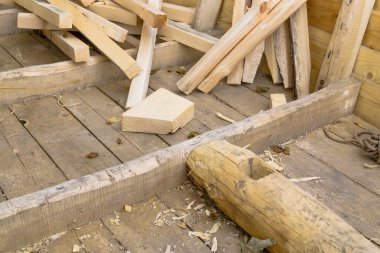 Taze panoları ve talaş