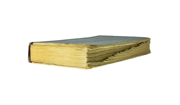 Closed old book — Stock Photo, Image