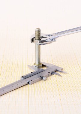 Grafik kağıt üzerinde araçları