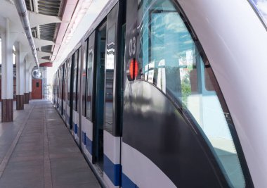 Monoray tren istasyonu