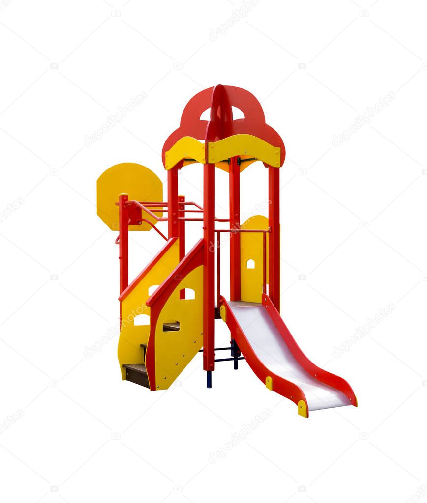 Slide for playground