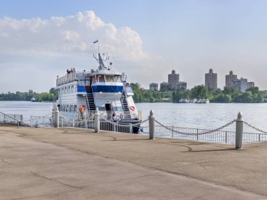 Moskova, Rusya: Kuzey Nehri terminal