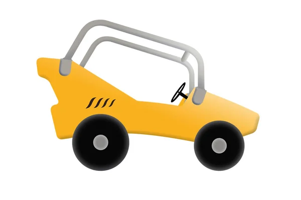 Illustration of car — Stock Photo, Image