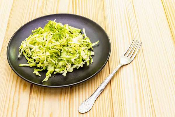 Ensalada de col fresca — Foto de Stock