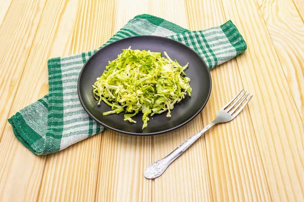 Ensalada de col fresca — Foto de Stock