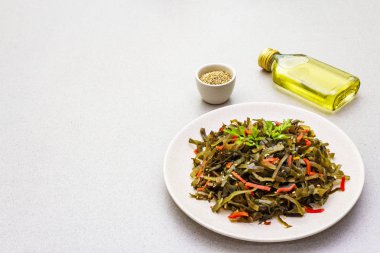 Laminaria Salatası (Kelp)