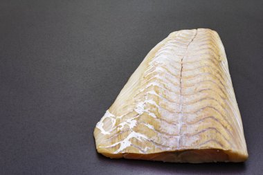 Taze pollock fileto.