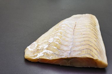 Taze pollock fileto.