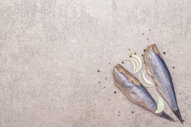 Geleneksel Norveç ringa balığı 