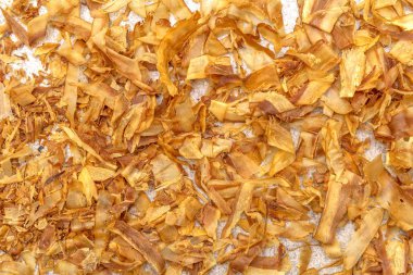 Ton balığı, katsuobushi, bonito gevreği, Japon çorbası, dashi.
