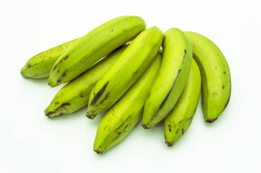 Farklı arkaplanda muzlar