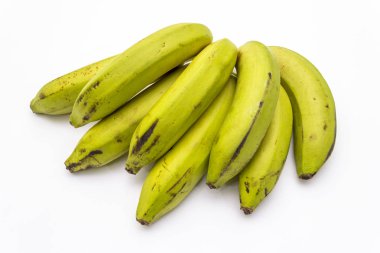 Farklı arkaplanda muzlar