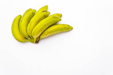 Farklı arkaplanda muzlar