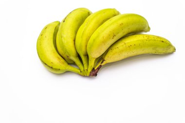 Farklı arkaplanda muzlar