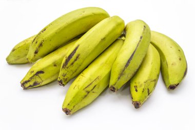 Farklı arkaplanda muzlar