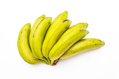 Farklı arkaplanda muzlar