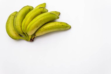 Farklı arkaplanda muzlar