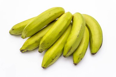 Farklı arkaplanda muzlar