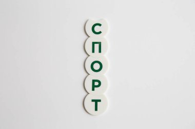 Rusça çip oynamaktan kelimeler