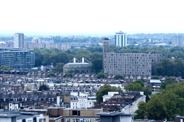 London Cityscape Spring — Stock Photo, Image