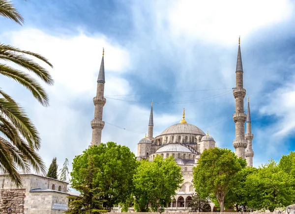 Собор Святої Софії Стамбул Туреччина — стокове фото