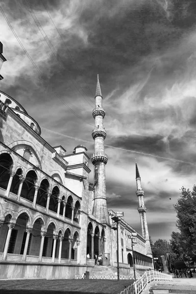 Mesquita Hagia Sophia Istambul Turquia — Fotografia de Stock