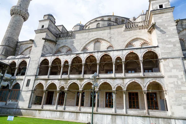 Die Hagia Sophia Moschee Istanbul Türkei — Stockfoto