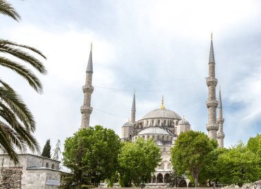 Ayasofya Sophia Cami, Istanbul, Türkiye
