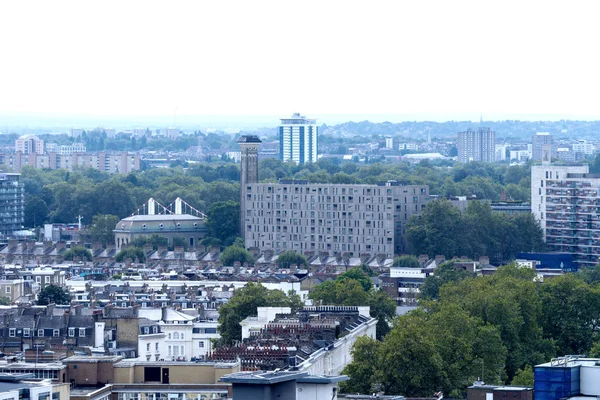 Vista Panorámica Del Horizonte Londres Reino Unido —  Fotos de Stock