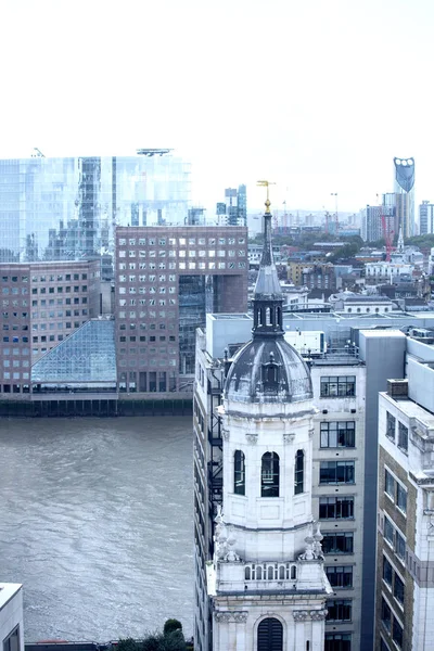 Beautiful Aerial View London — Stock Photo, Image