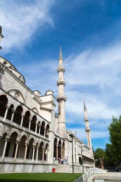 Αγία Σοφία Παλιά Εκκλησία Istambul — Φωτογραφία Αρχείου