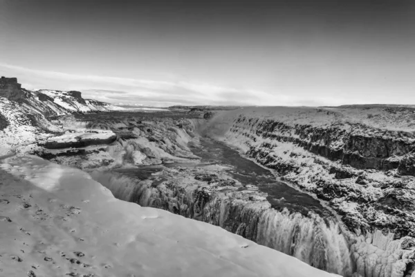 Islandské Horské Panoramatický Výhled Západ Slunce — Stock fotografie