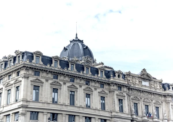 Castle Conciergerie - former royal palace and prison, Paris, Fra — 图库照片