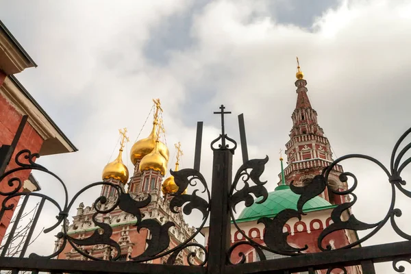 Kirche in Moskau — Stockfoto