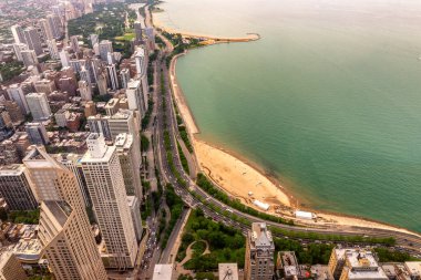 Chicago 'nun Kuzey Sahili
