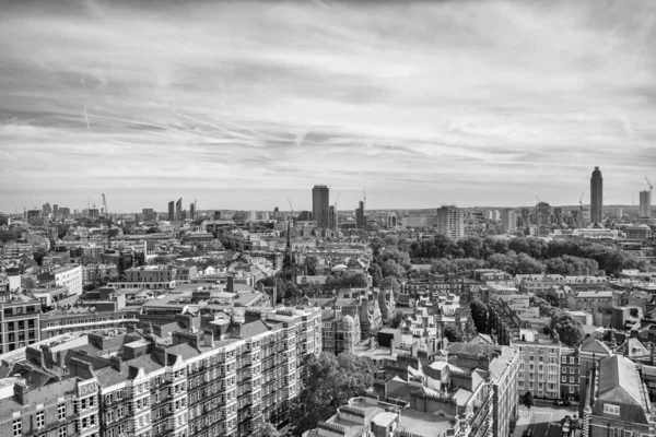 Vista Panoramica Londra Dall Alto — Foto Stock