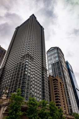 Chicago, gökdelenlerin doğduğu şehir..