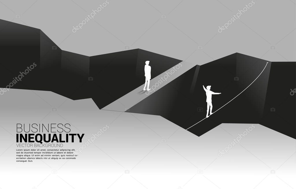 Concept of career obstacles and inequality