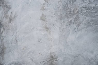 Gri eskimiş Beton Çimento Arkaplan Doku Duvarı. Soyut Lof