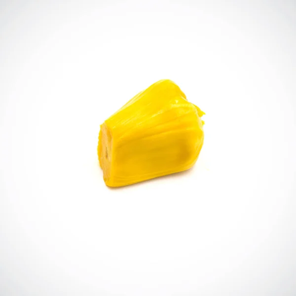 Fruit jackfruit Isolated on the white background. — 스톡 사진