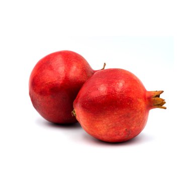 Beyaz arka plan üzerinde izole nar.