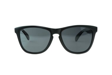 Gözlük, gözlük, modern moda arka planda beyaz izole edilmiş gözlük..