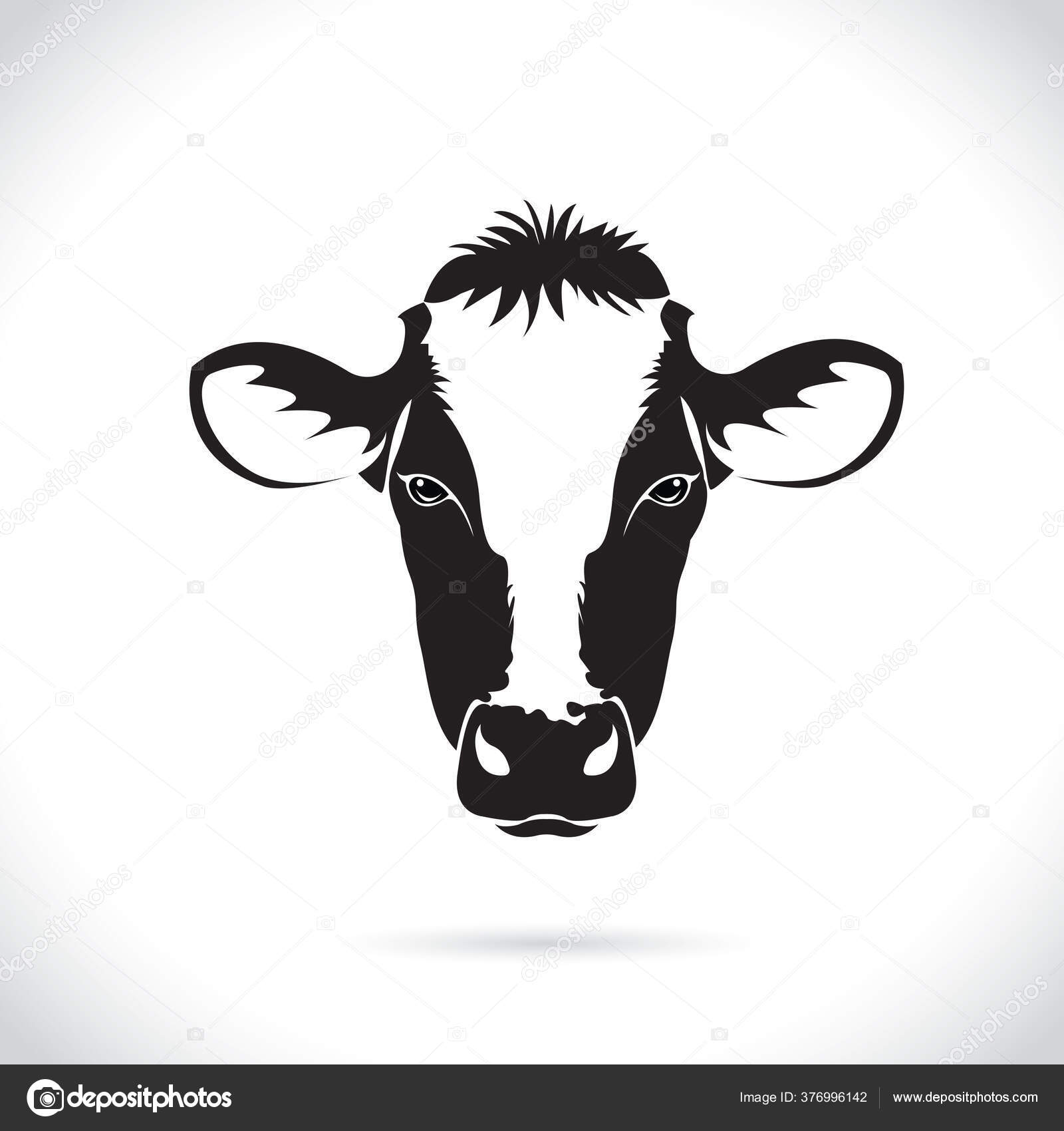 Cow cartoon Vector Art Stock Images | Depositphotos