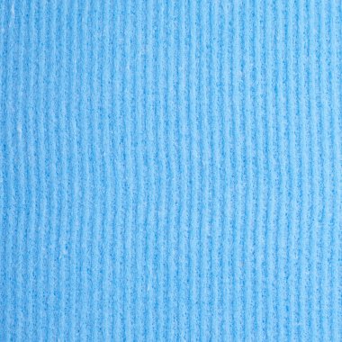 Mavi mutfak peçete bez doku arka fon olarak Temizleme