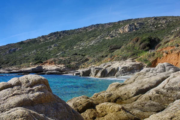 Bahía Saint Tropez — Foto de Stock