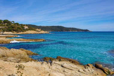 Saint-Tropez Körfezi 