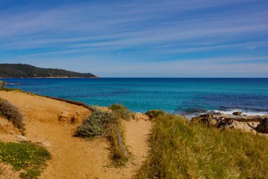 Saint-Tropez Körfezi 