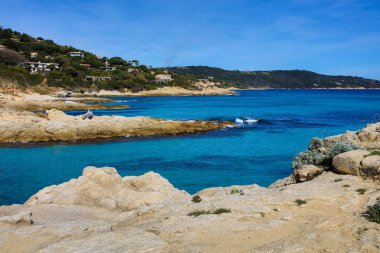 Saint-Tropez Körfezi 