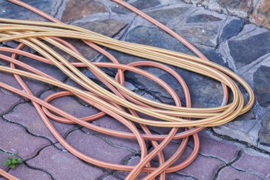 bahçe hortumu büyük