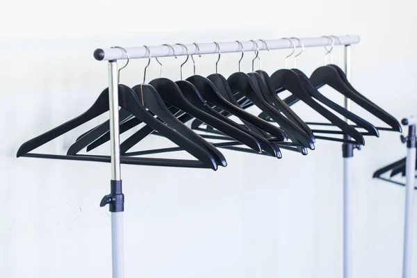 Hangers for clothes — Stock Photo, Image